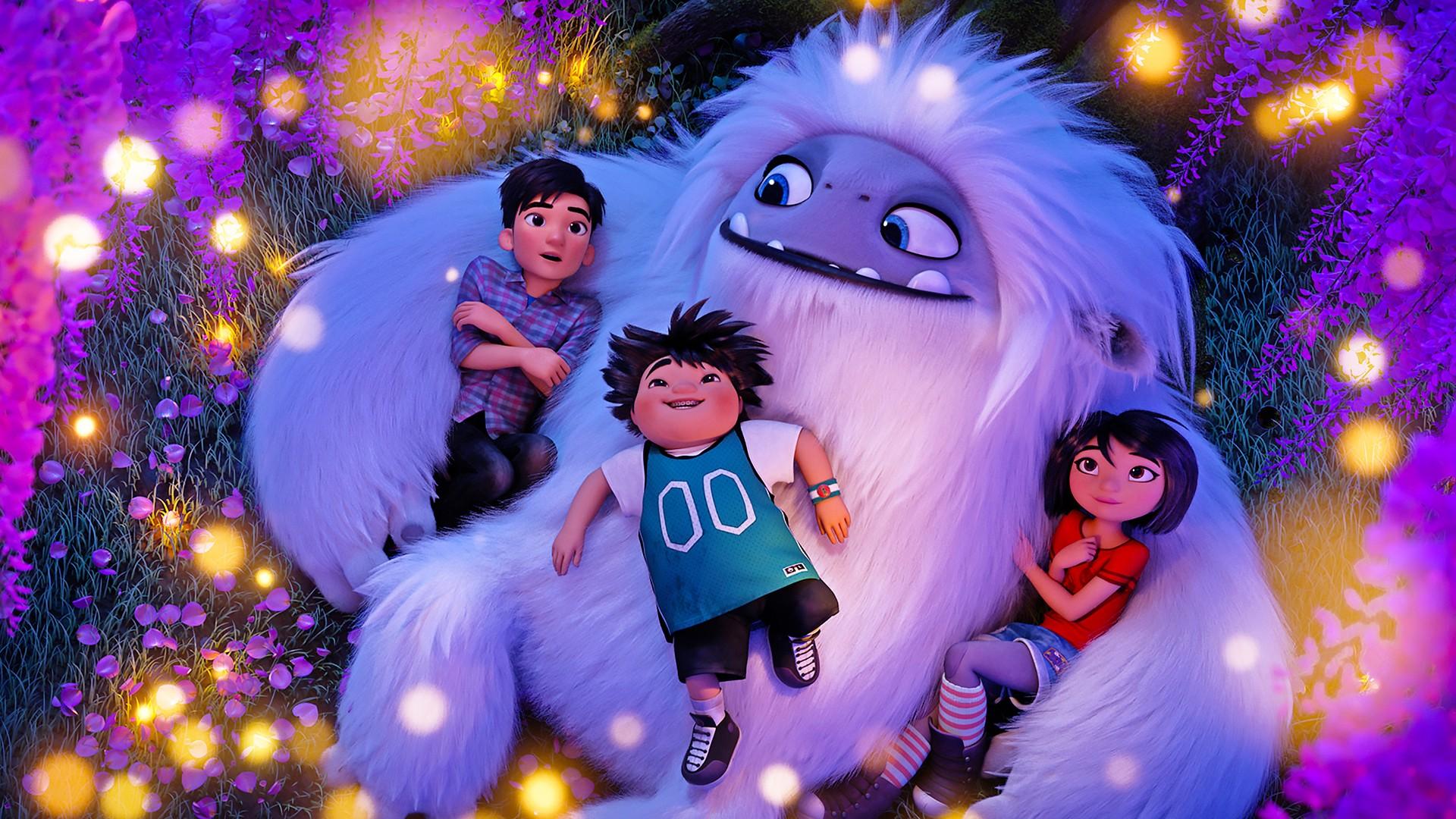 Everest - Ein Yeti will hoch hinaus