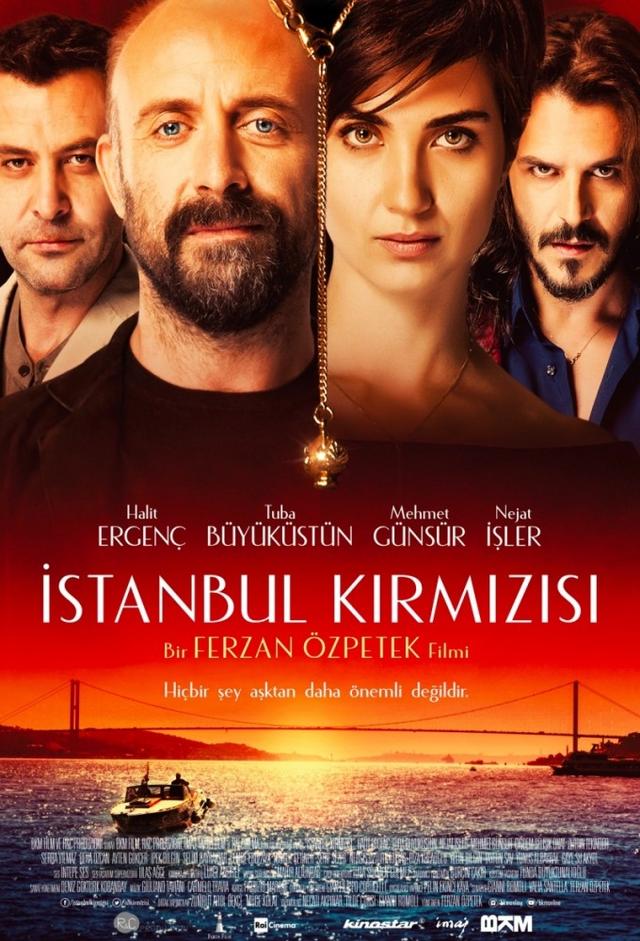 Rosso Istanbul