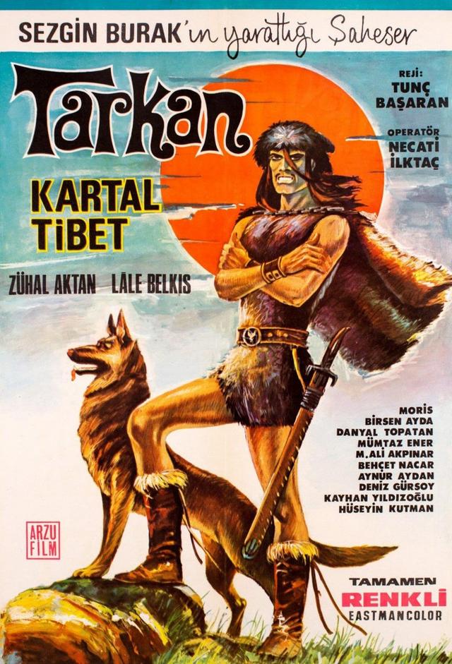 Tarkan