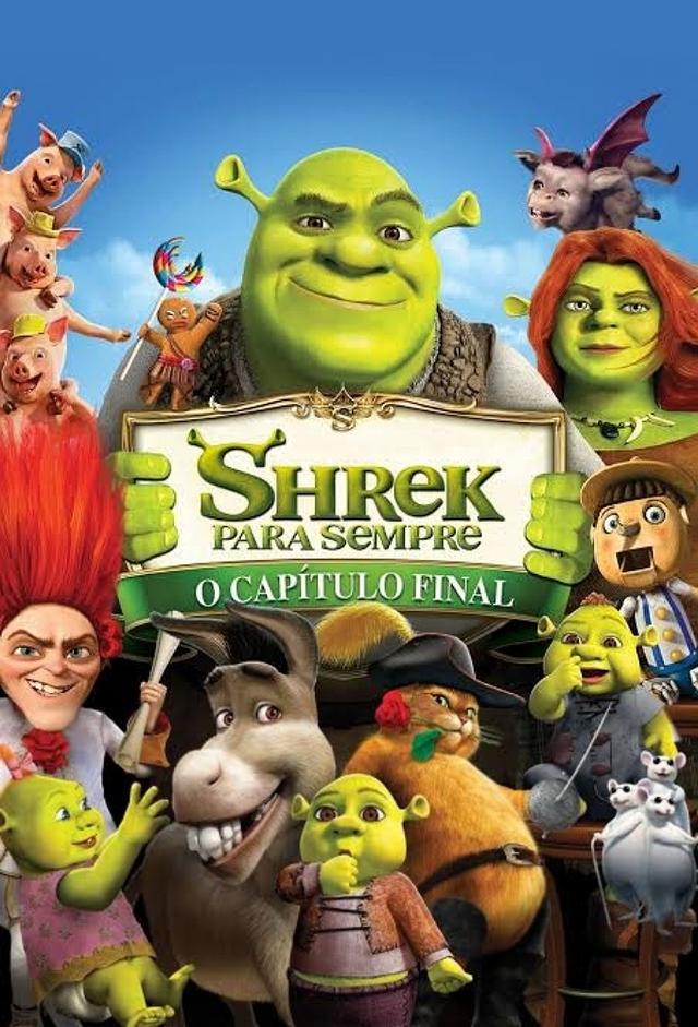 Für immer Shrek