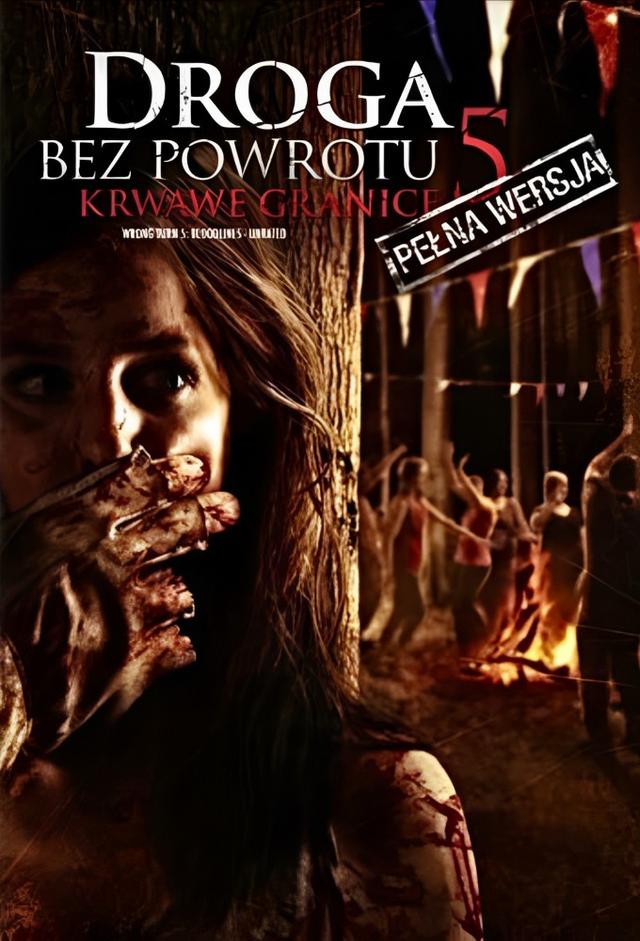 Droga bez powrotu 5: Krwawe granice
