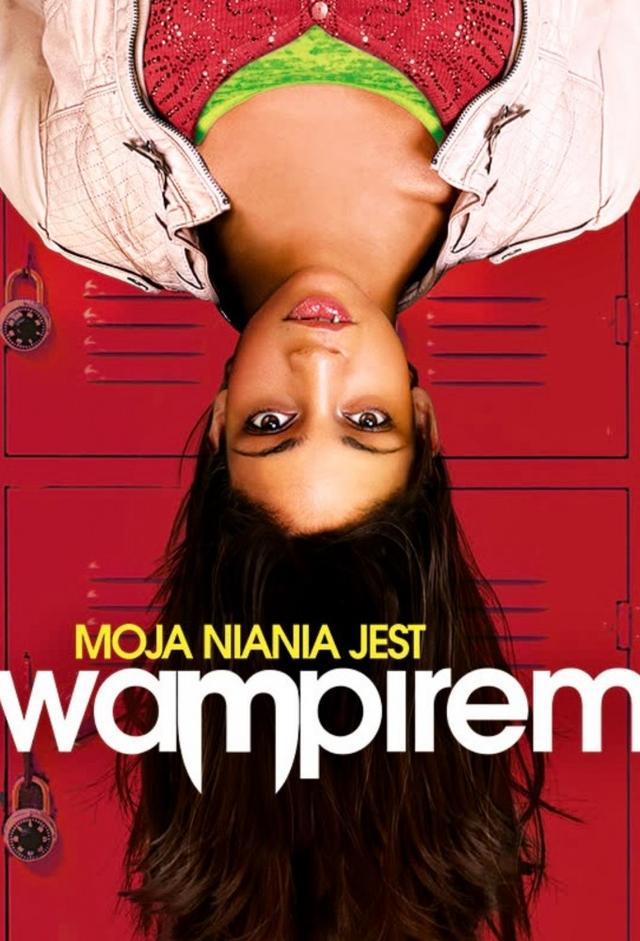 Moja niania jest wampirem