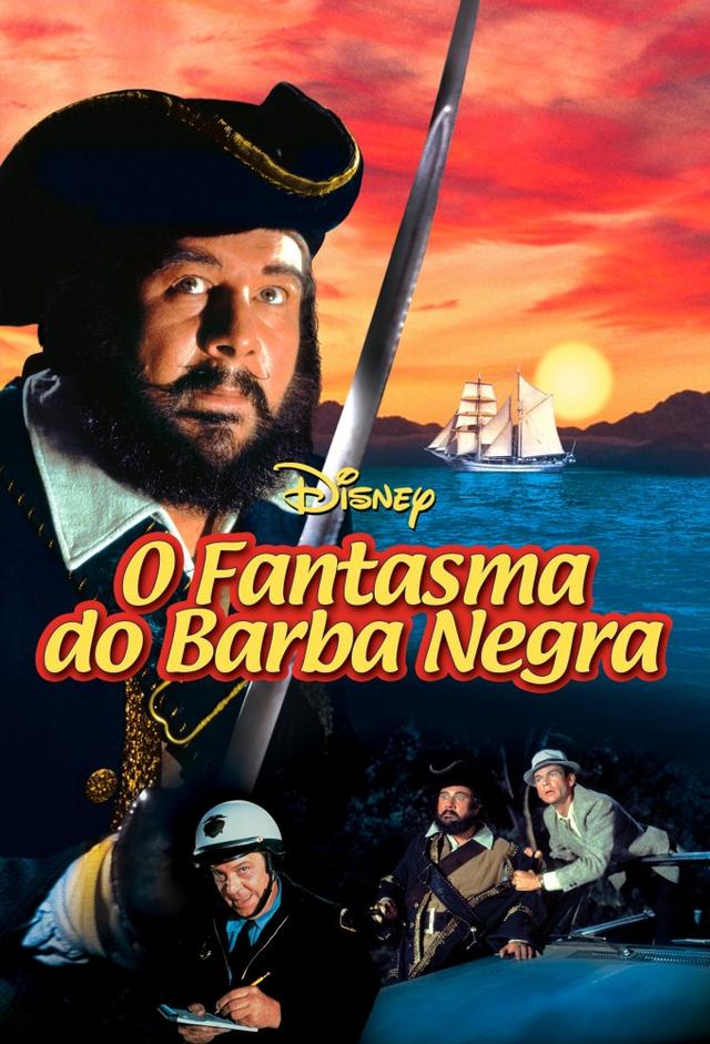 Käpt'n Blackbeards Spuk-Kaschemme