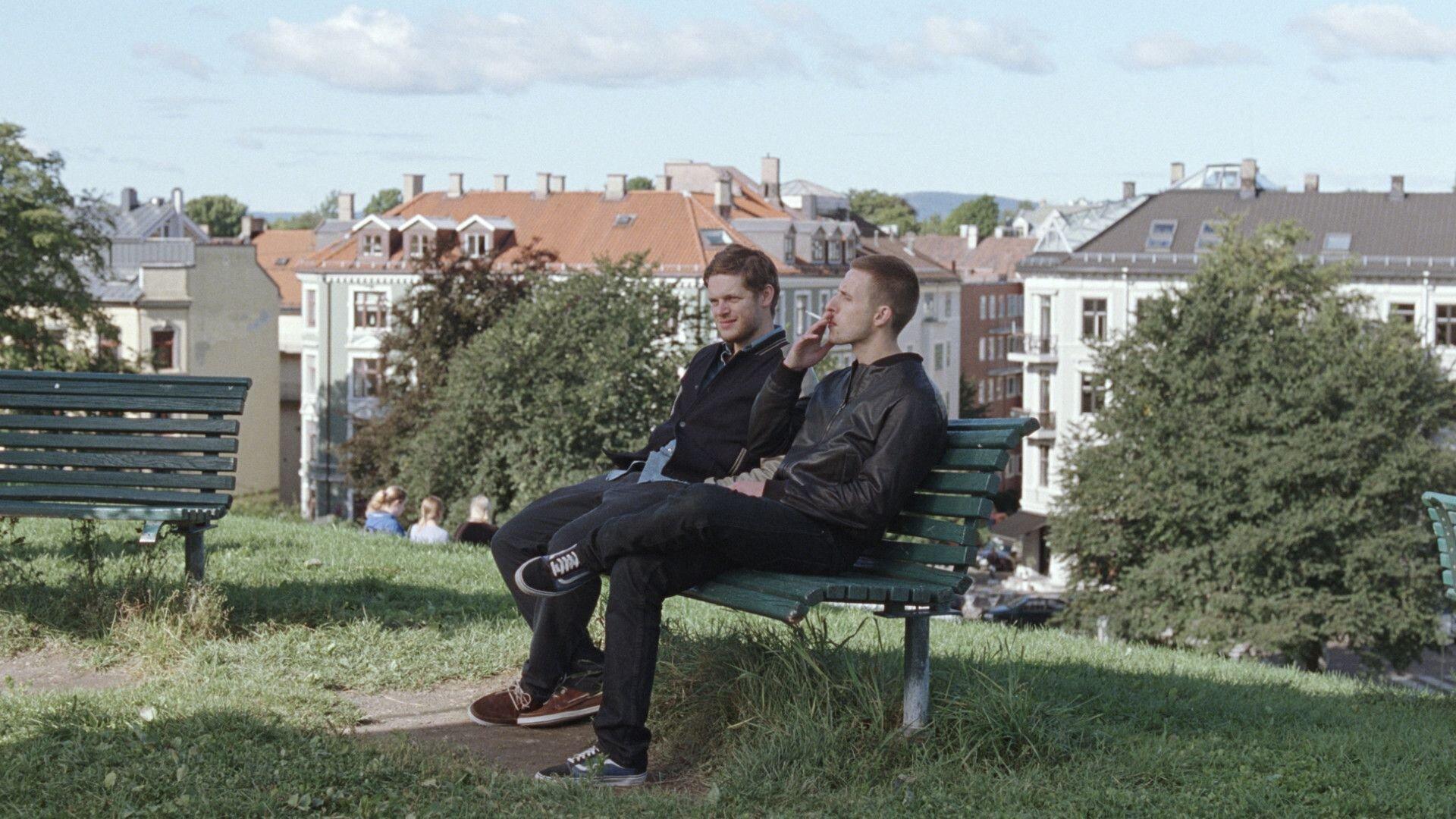 Oslo, August 31st
