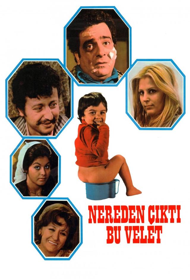 Nereden Çıktı Bu Velet