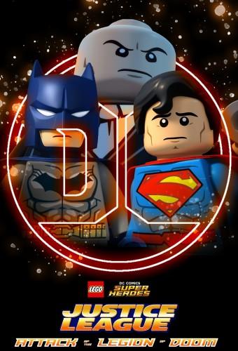 Lego DC Comics Super Heroes: Justice League – Attack of the Legion of Doom!