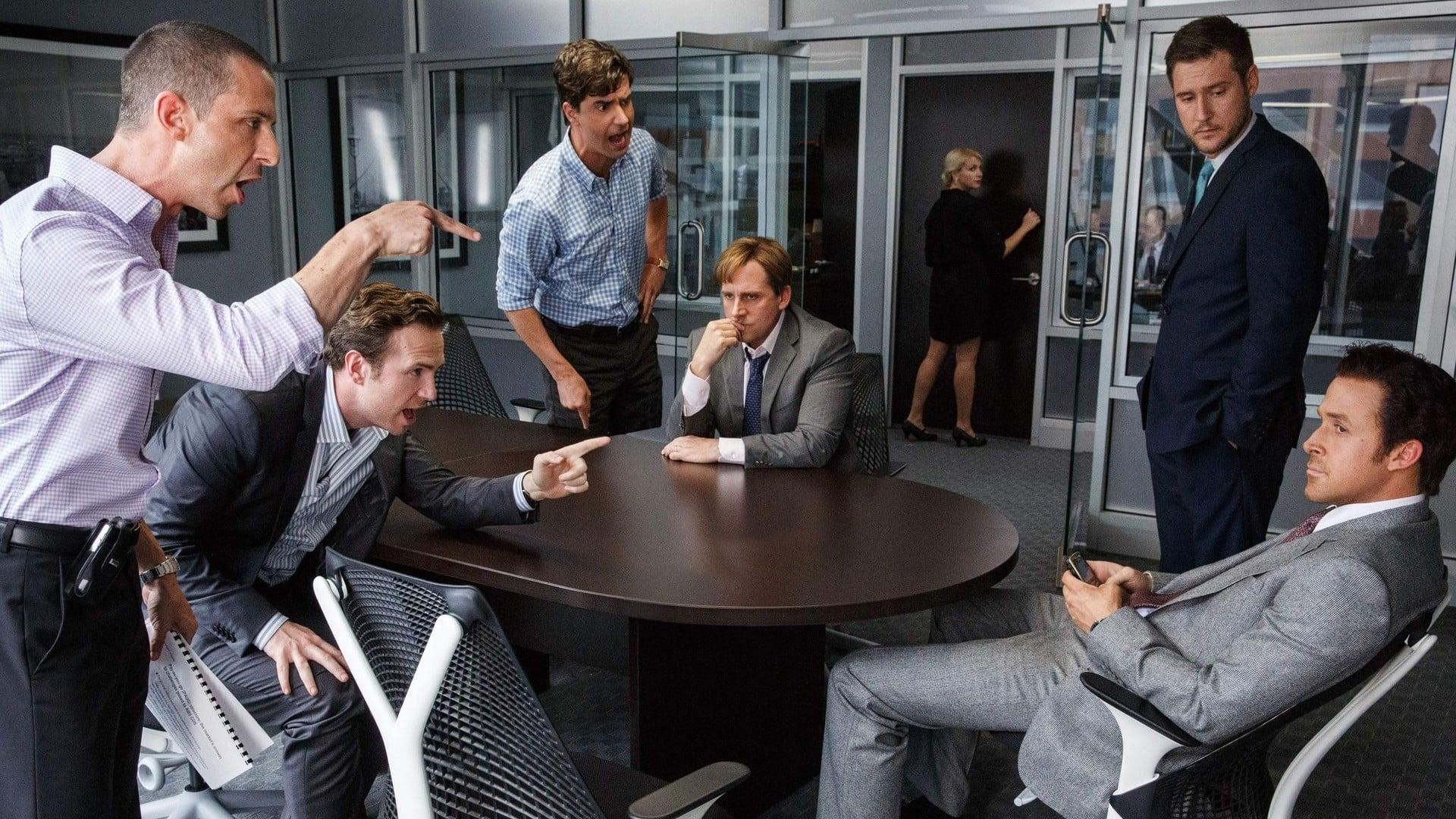 A Queda de Wall Street
