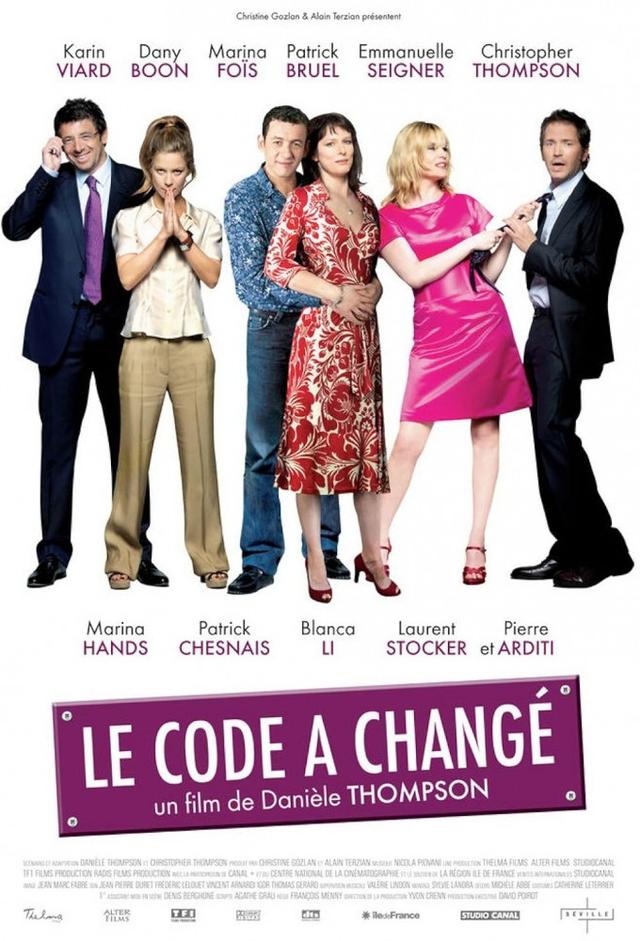 Change of Plans