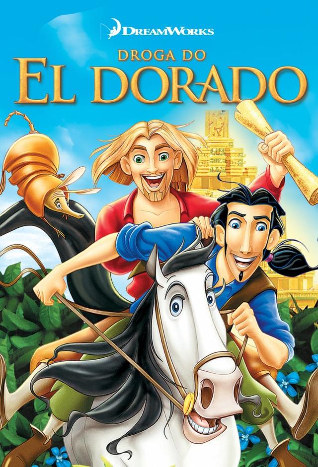 Droga do El Dorado