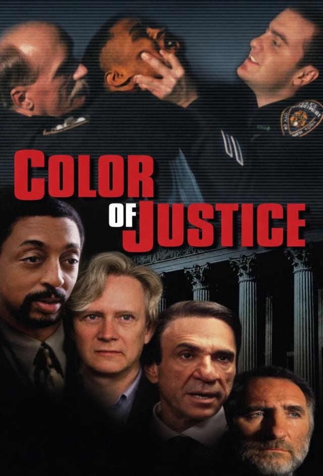Color of Justice