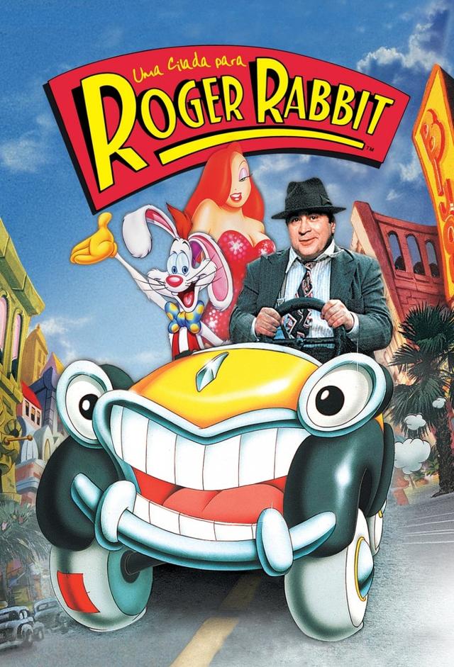 ¿Quién engañó a Roger Rabbit?