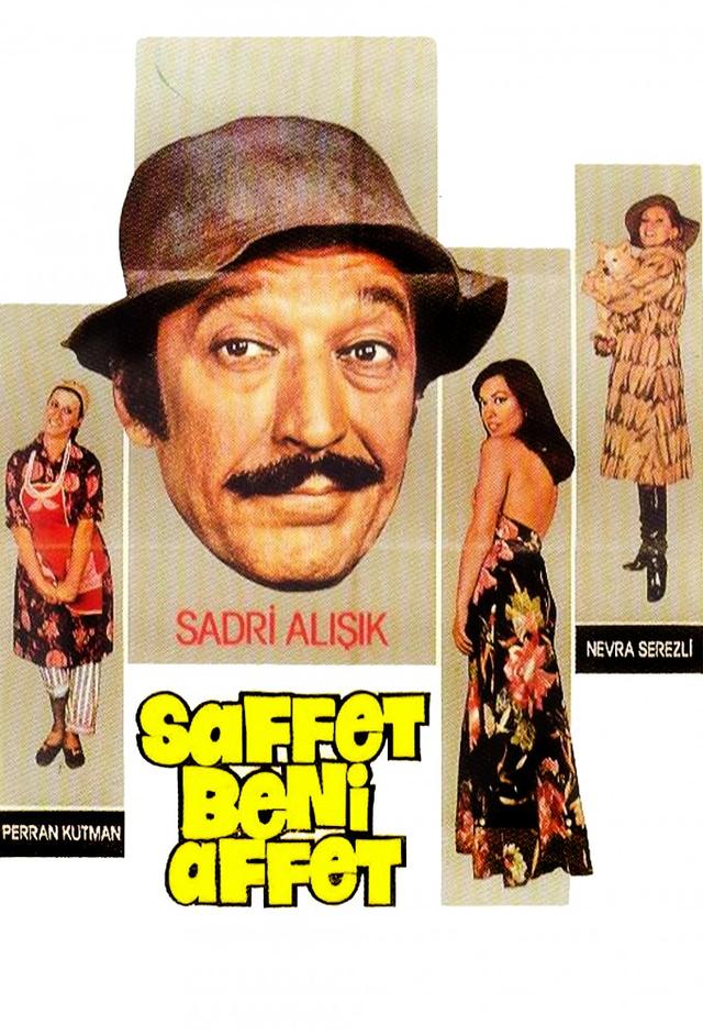Saffet Beni Affet