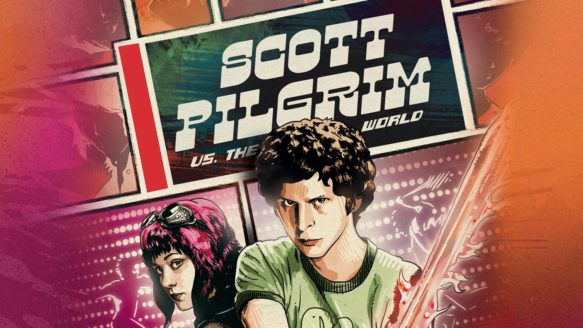 Scott Pilgrim vs. the World