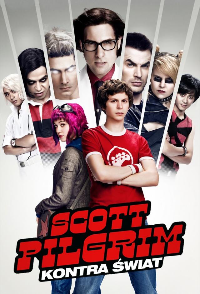 Scott Pilgrim kontra świat