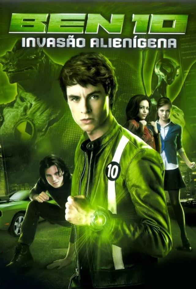 Ben 10 - Alien Swarm