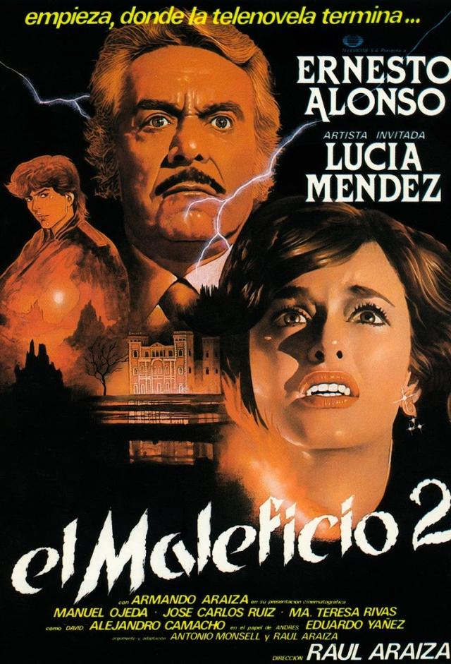 El maleficio 2: Los enviados del infierno