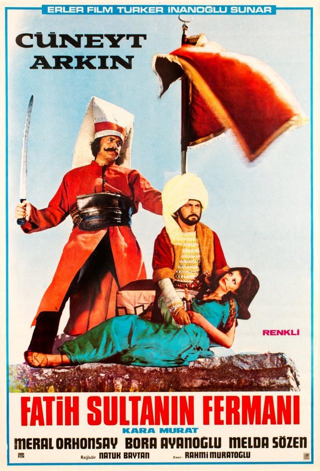 Kara Murat: Fatih'in Fermanı