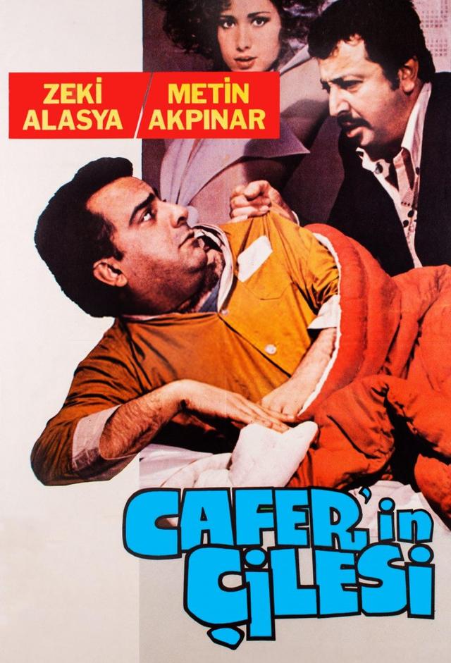 Cafer'in Çilesi