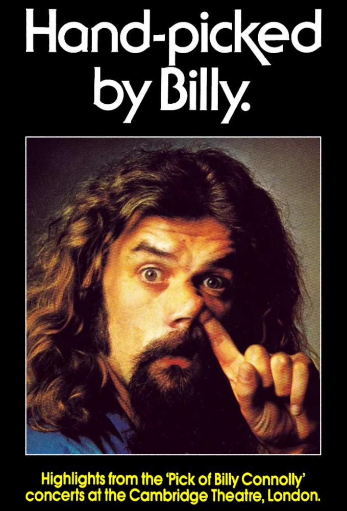 Billy Connolly: Hand Picked by Billy