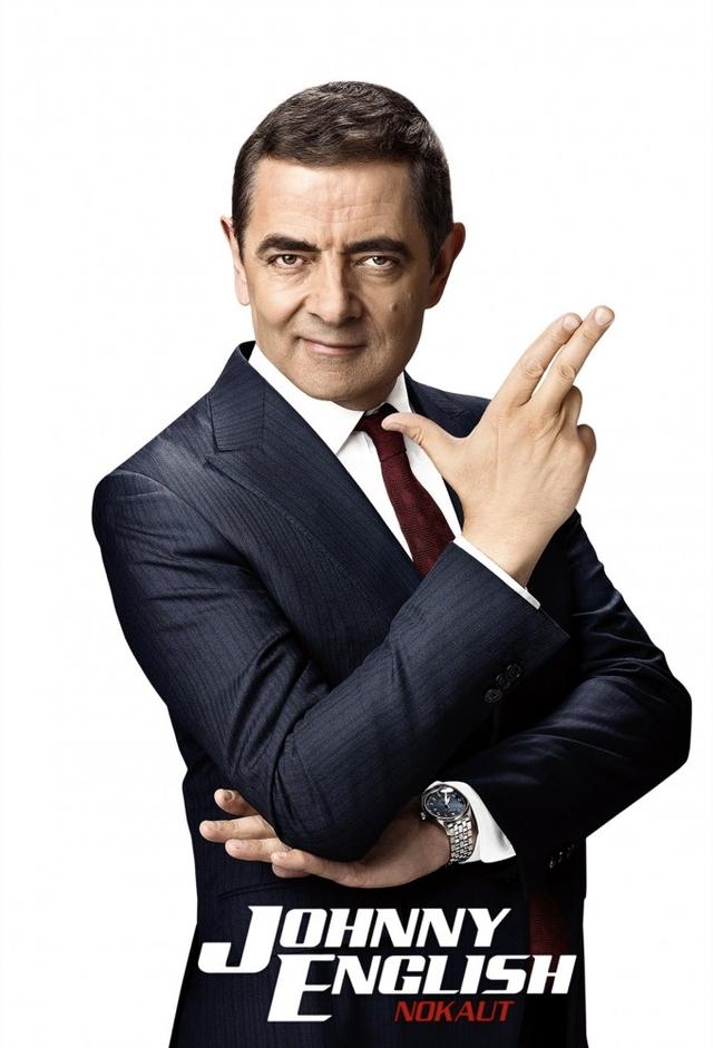 Johnny English: Nokaut