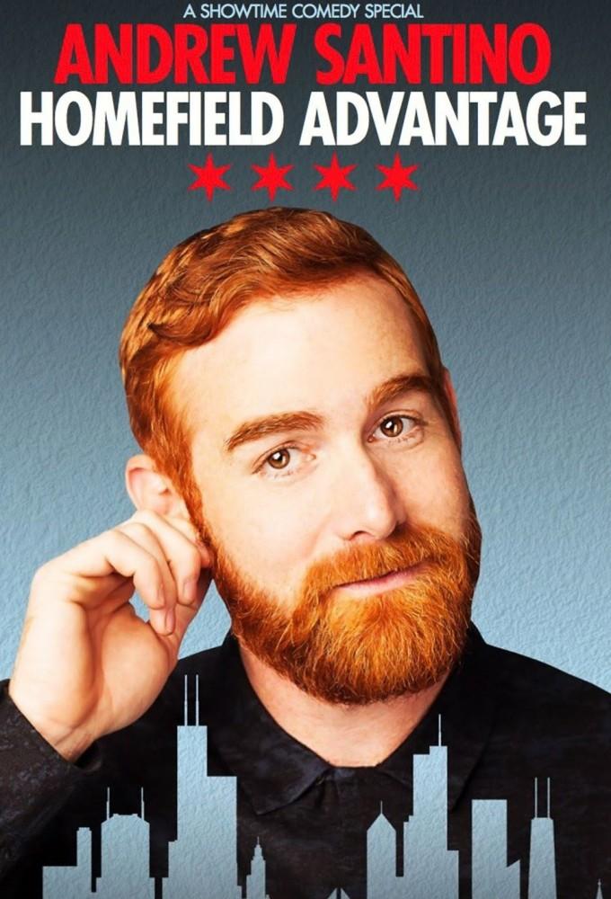 Andrew Santino: Home Field Advantage