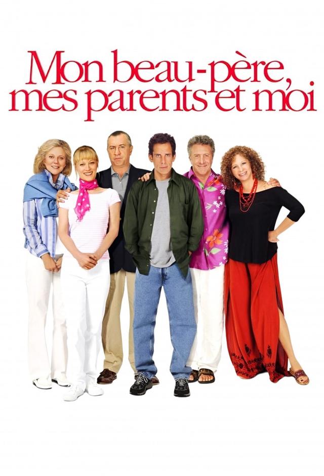 Mon beau-père, mes parents et moi