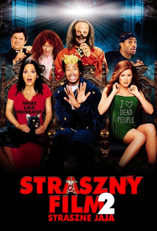 Straszny Film 2
