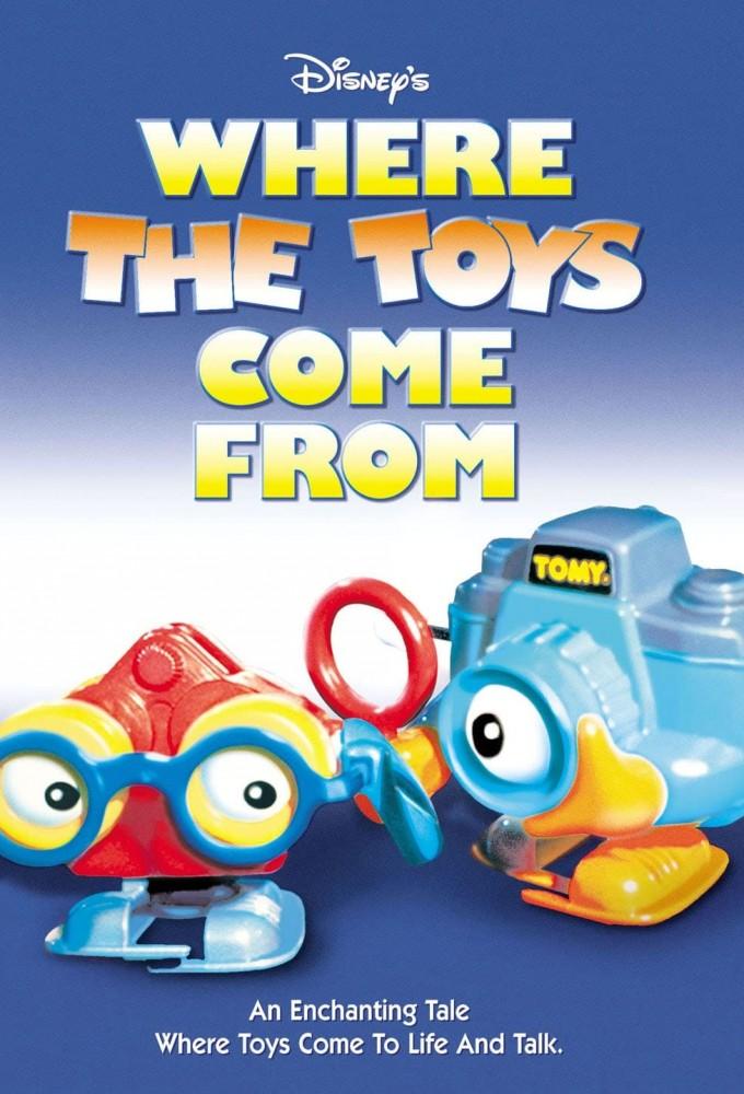Where the Toys Come From