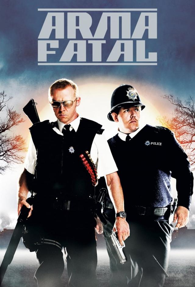 Arma fatal