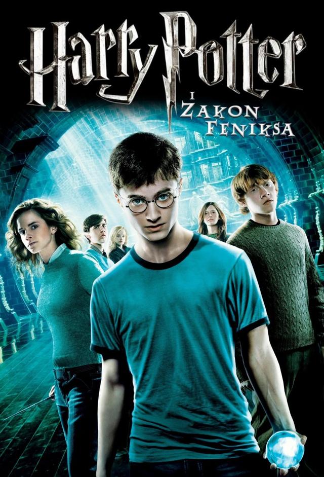 Harry Potter i Zakon Feniksa