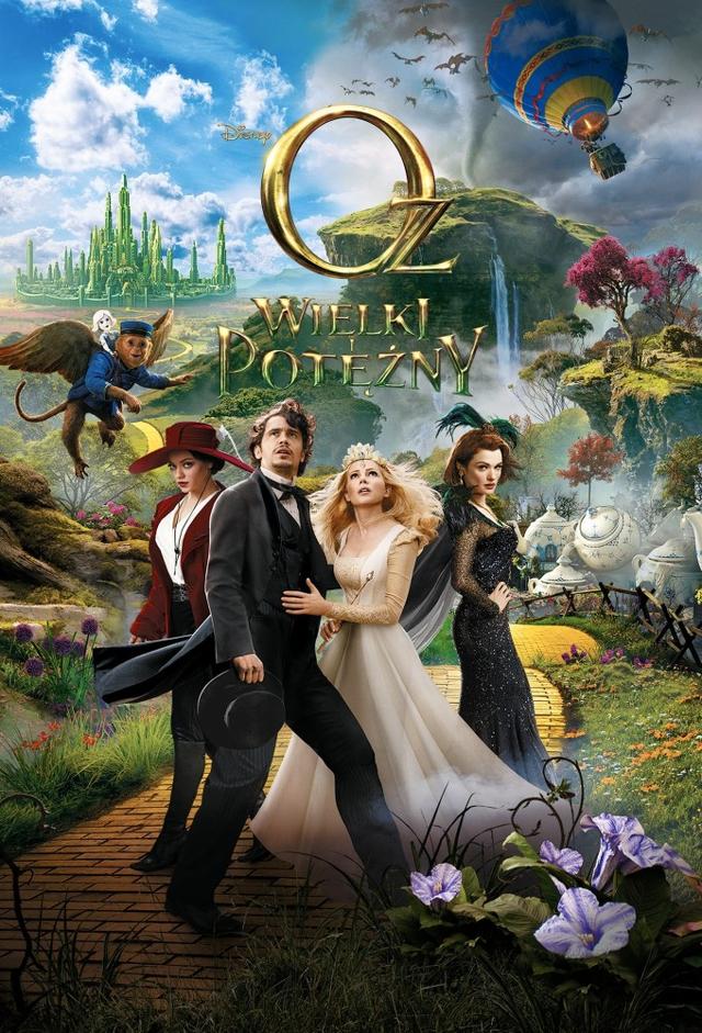 Oz: Wielki i Potężny