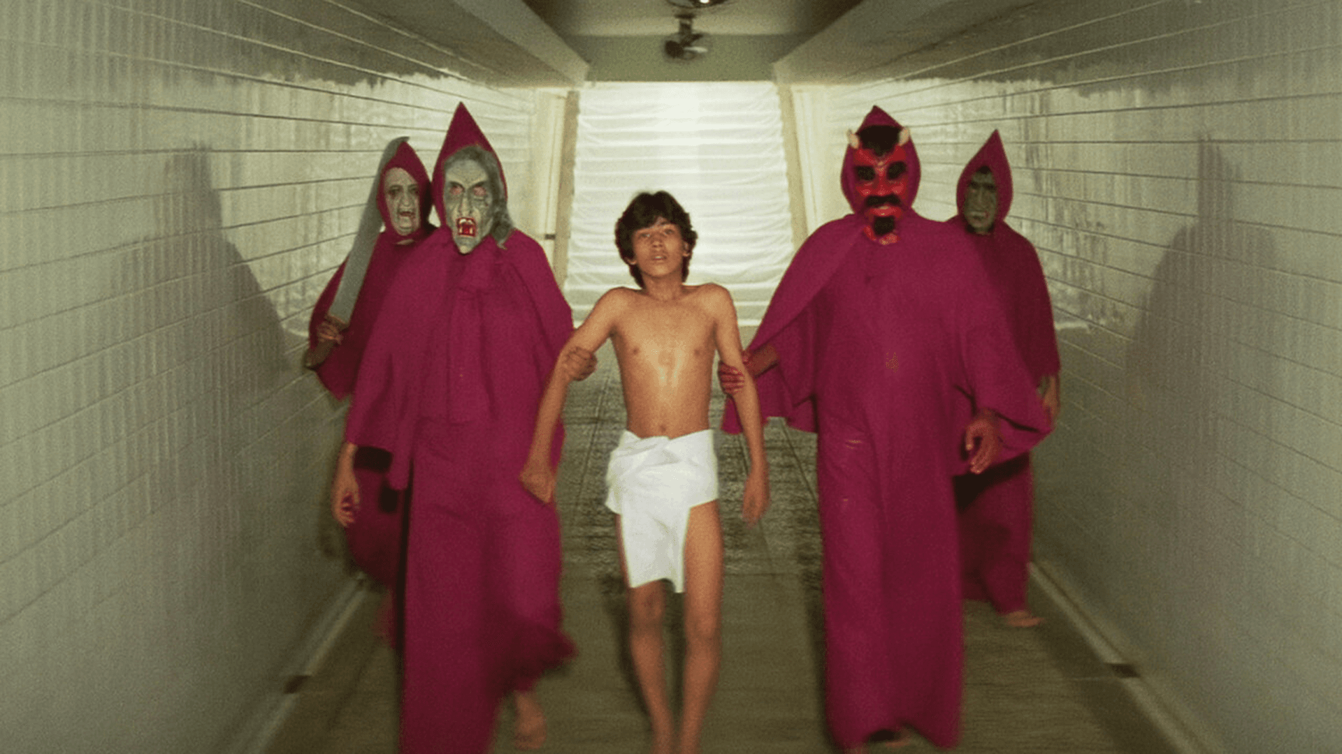 Satan's Slave