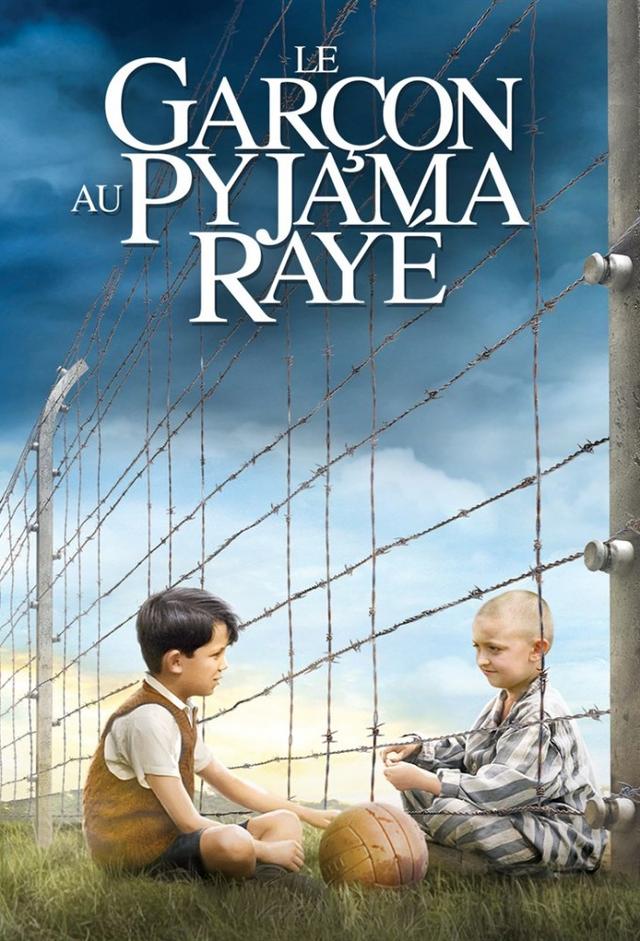 Le Garçon au pyjama rayé