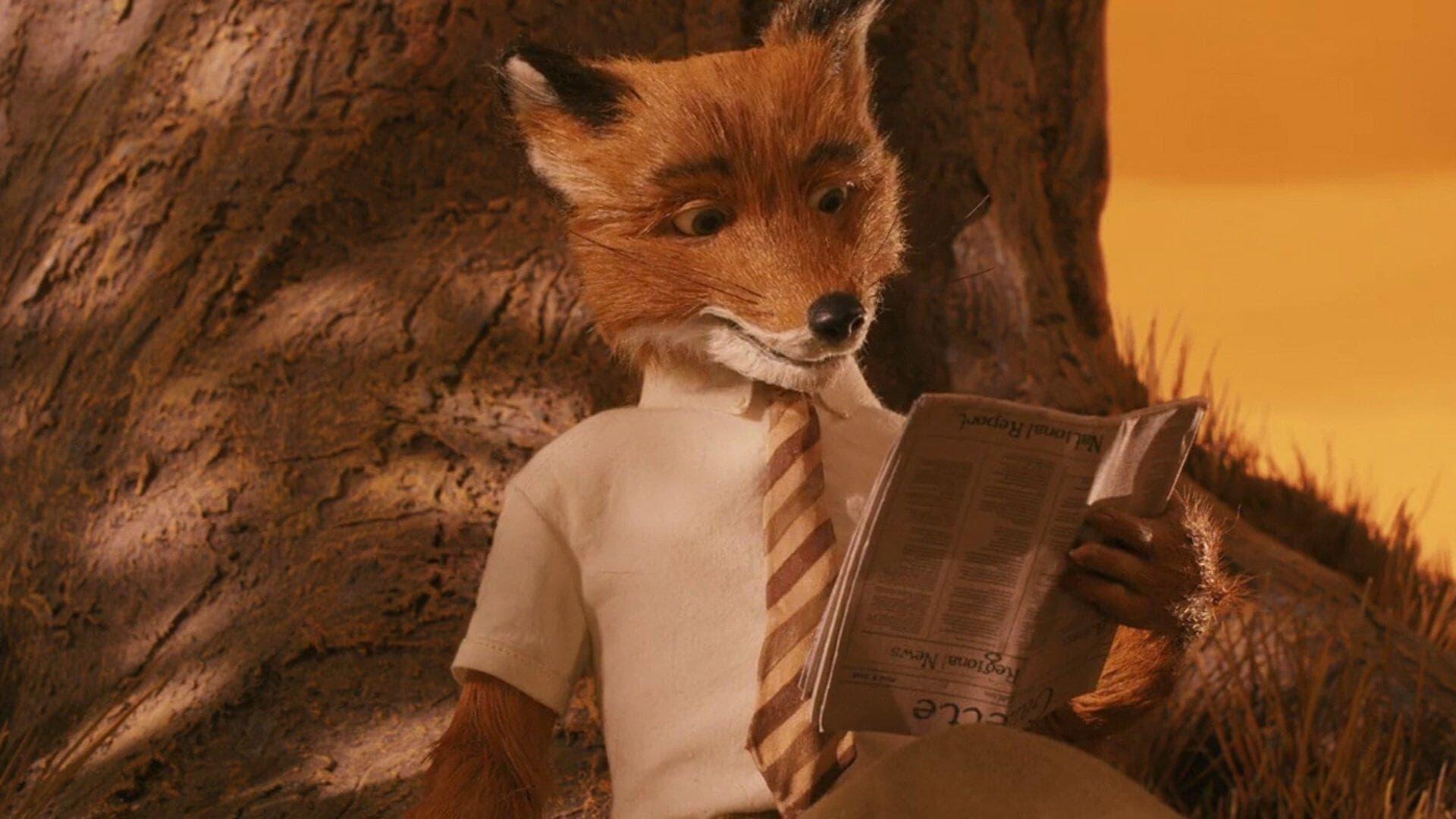 Fantástico Sr. Fox