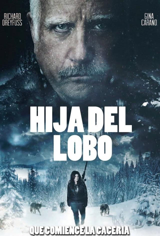 La figlia del lupo