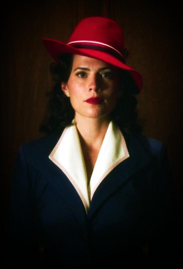 Marvel One-Shot: Agente Carter