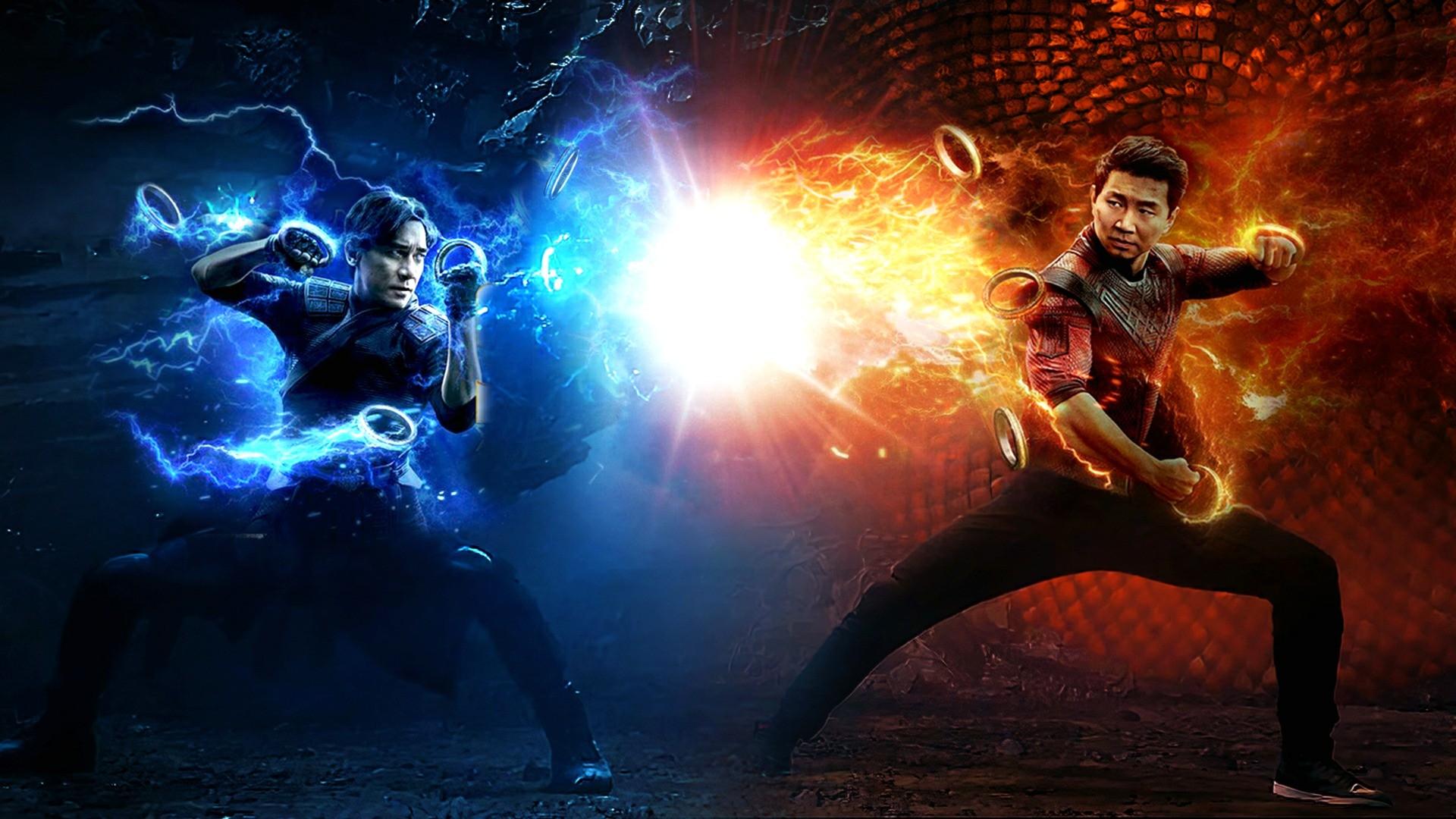 Shang-Chi ve 10 Yüzük Efsanesi