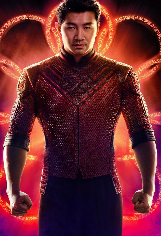 Shang-Chi ve 10 Yüzük Efsanesi