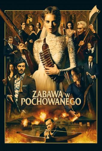 Zabawa w pochowanego