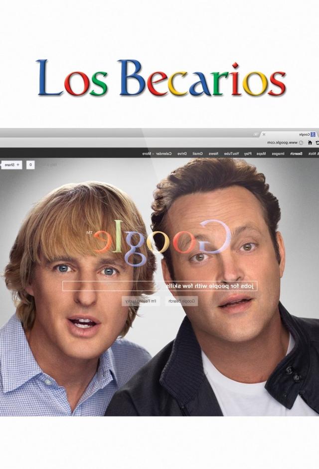 Los becarios