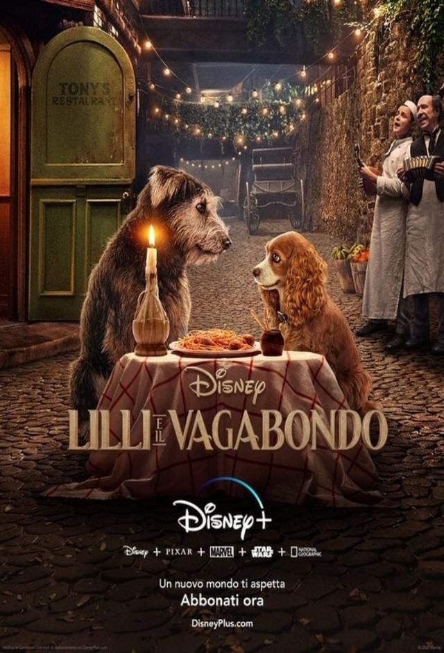 Lilli e il vagabondo