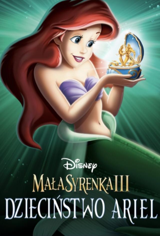 Mała Syrenka: Dzieciństwo Ariel