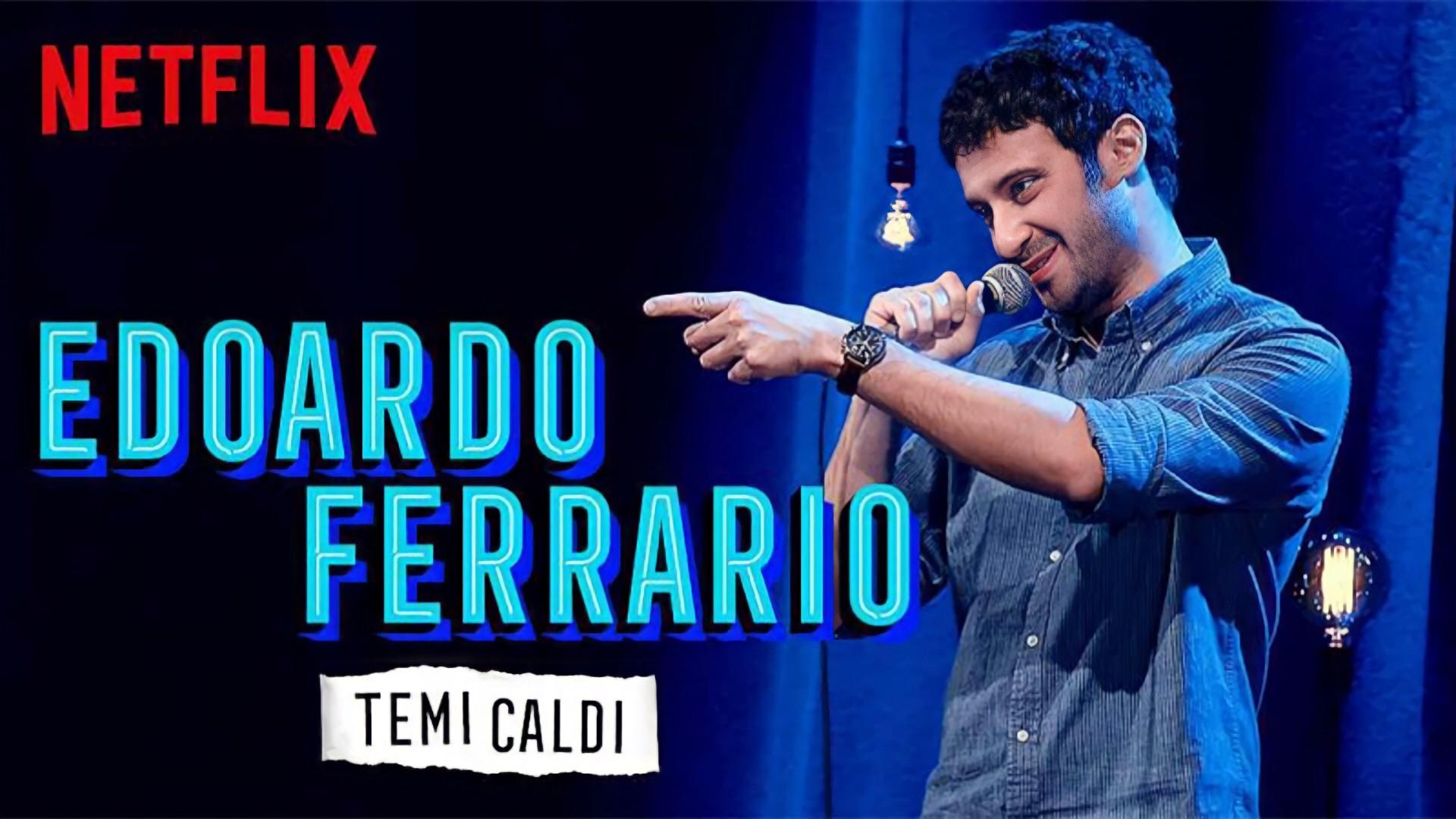 Edoardo Ferrario: Temi Caldi