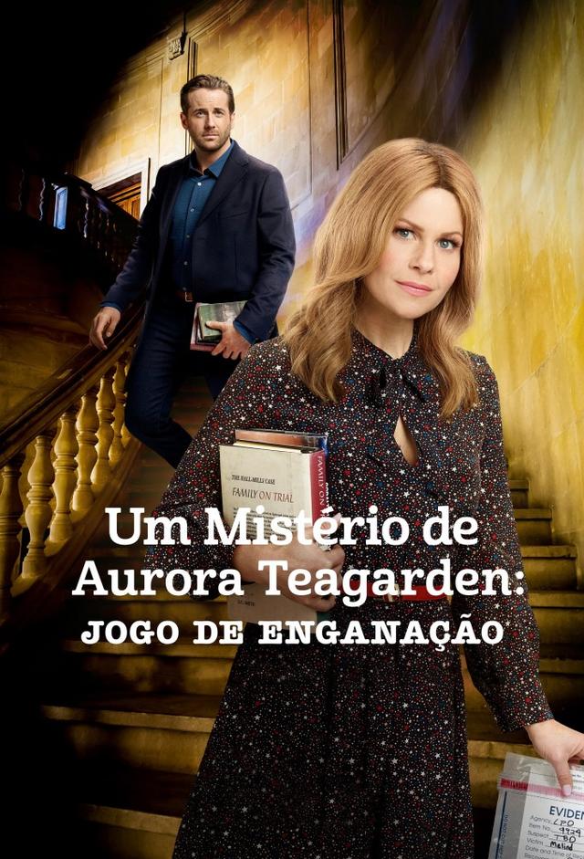 Aurora Teagarden Mysteries: A Game of Cat and Mouse