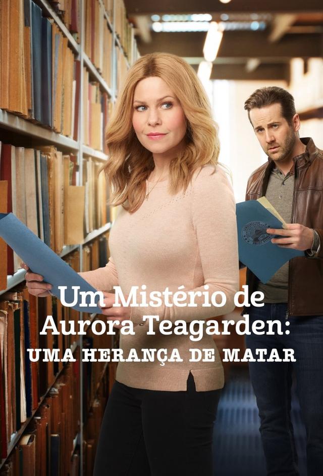 Aurora Teagarden Mysteries: An Inheritance to Die For
