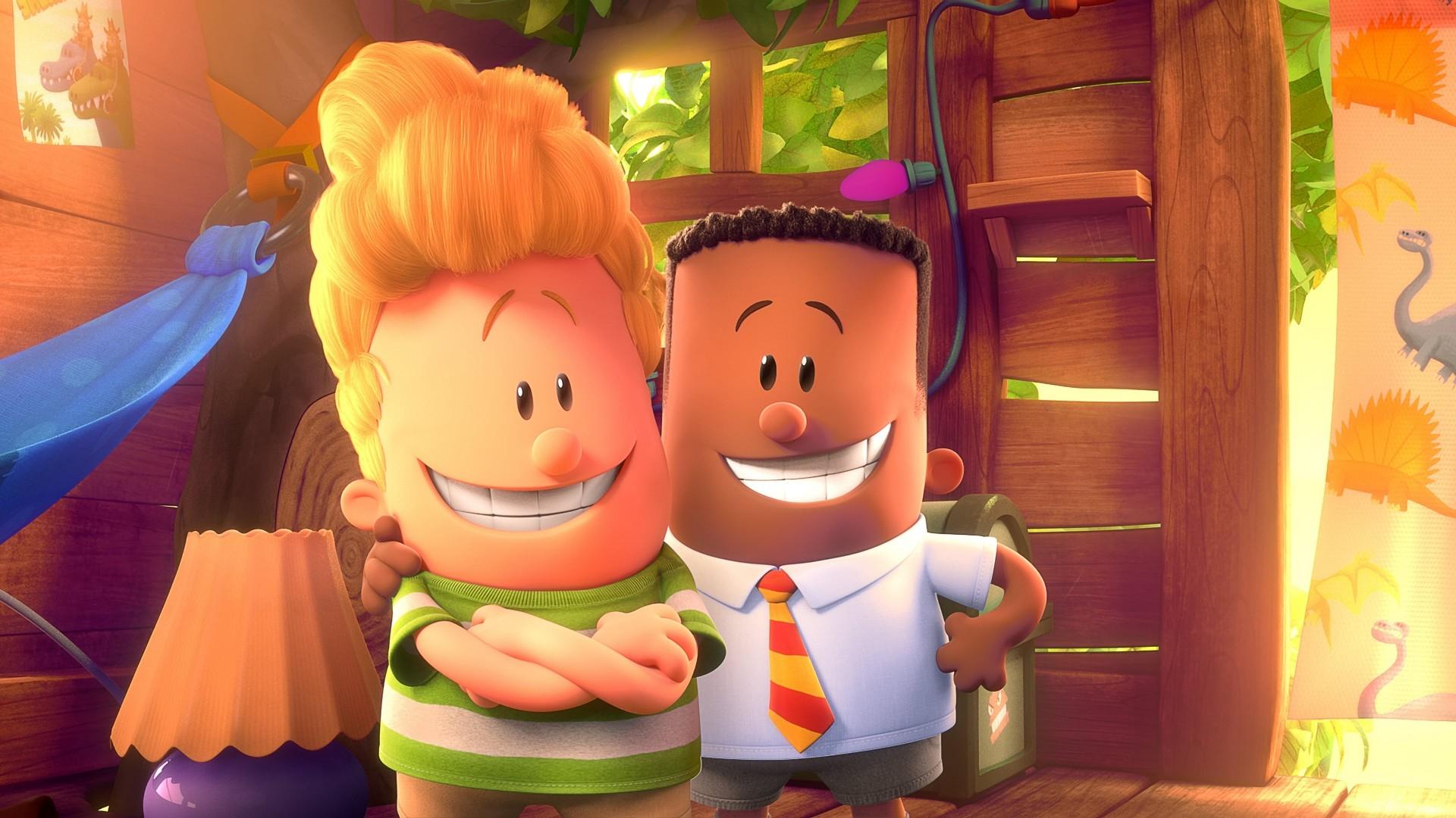Captain Underpants – Der supertolle erste Film