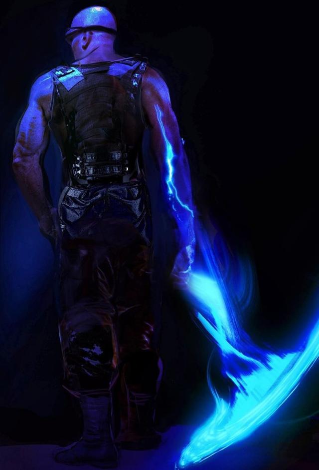 Riddick 4: Furya