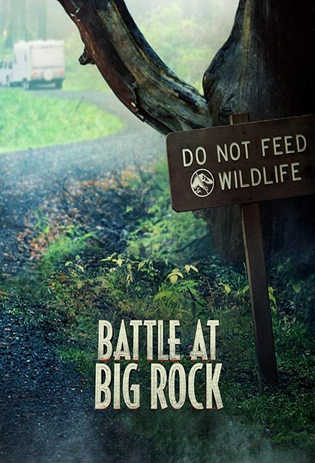 Battle at Big Rock