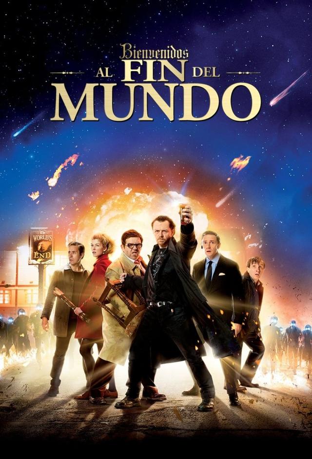 Bienvenidos al fin del mundo