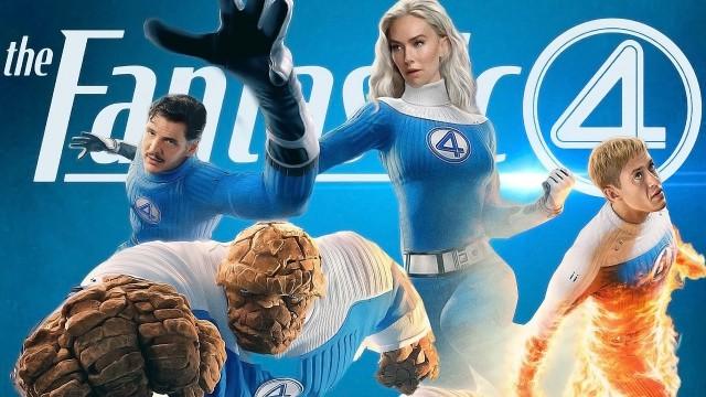 The Fantastic 4: First Steps
